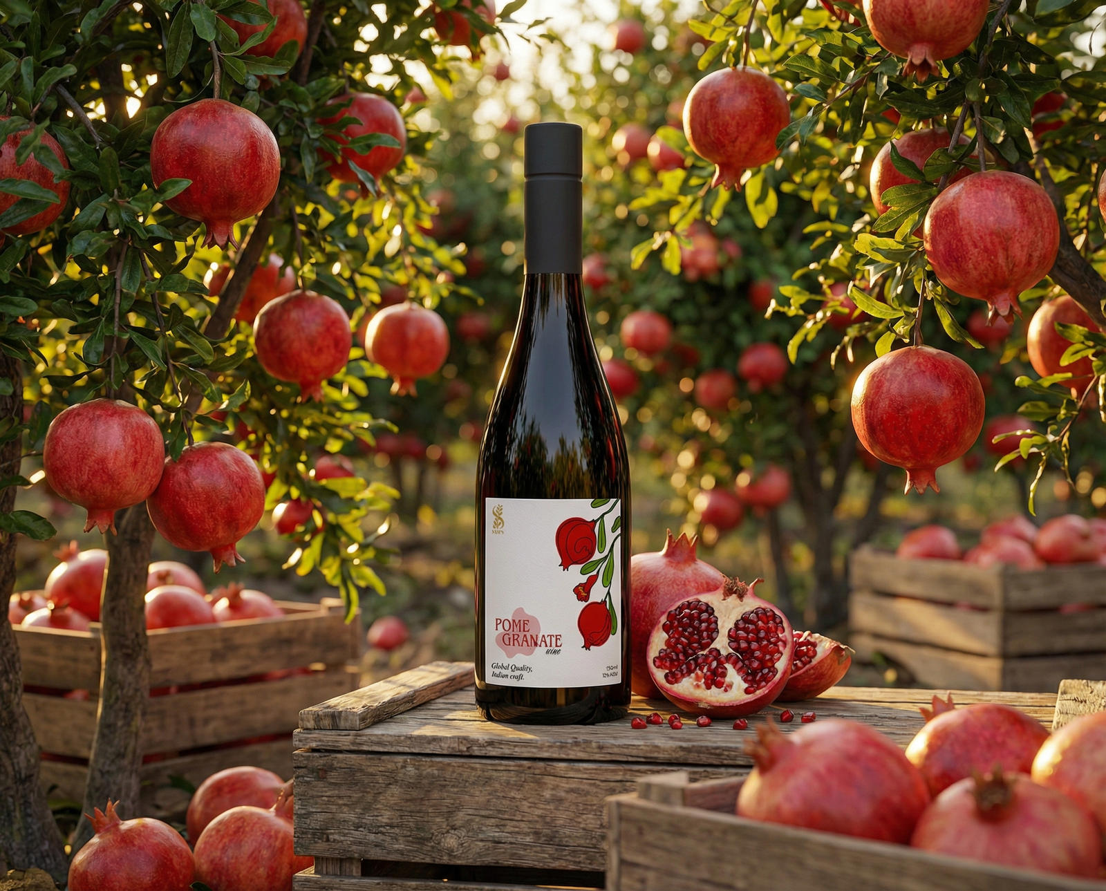 Winery Family Heritage